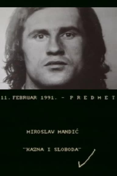 Punishment and Freedom poster