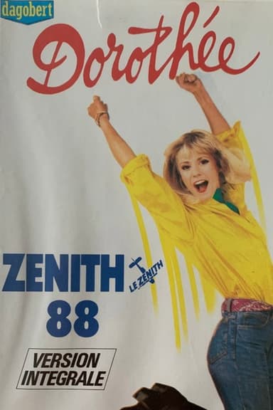 Dorothée - Zénith 1988 poster