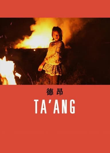 Ta'ang poster