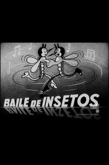 Insect Dance poster