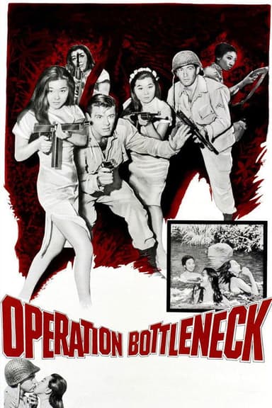 Operation Bottleneck poster