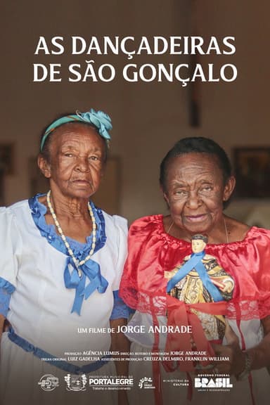 As Dançadeiras de São Gonçalo poster