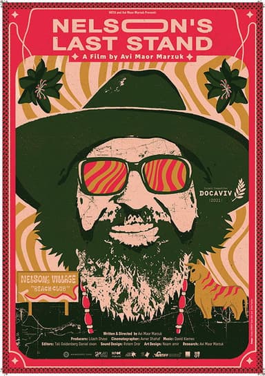 Nelson's Last Stand poster