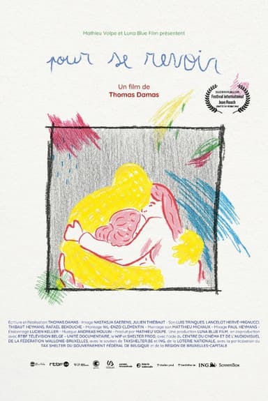 Pour se revoir poster