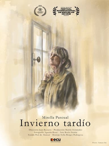 Late Winter poster