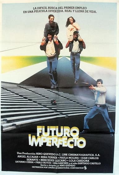 Futuro Imperfecto poster