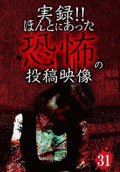 Actual Record! Real Horror Posted Video 31 poster