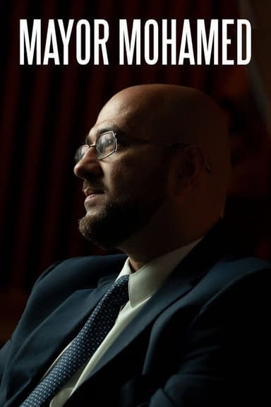 Mayor Mohamed poster