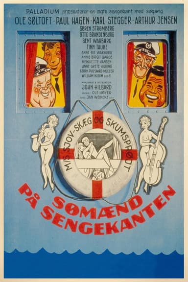 Bedside Sailors poster