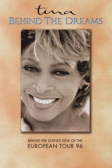 Tina Turner: Behind the Dreams poster
