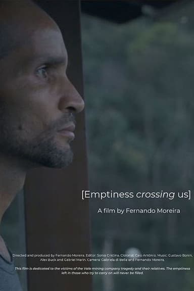 [Emptiness crossing us] poster