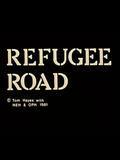 Refugee Road poster