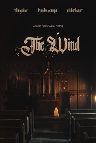The Wind poster