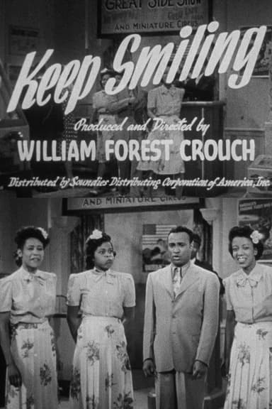 Keep Smiling poster
