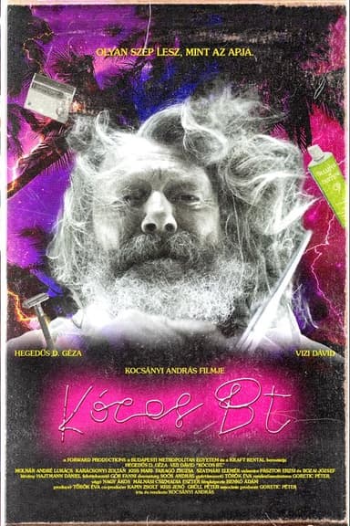 Scruffy Co. poster