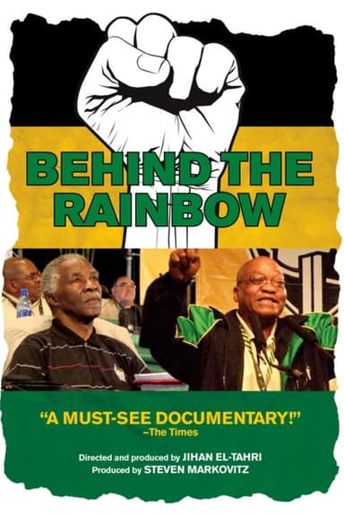 Behind the Rainbow poster