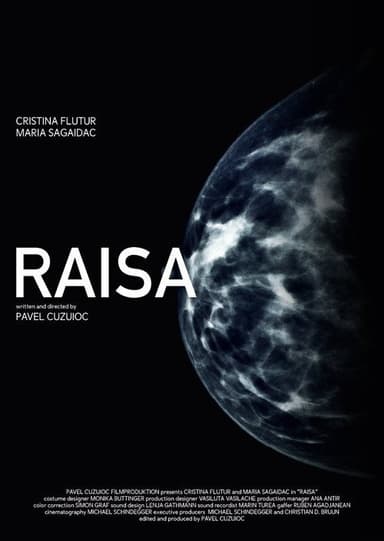 Raisa poster