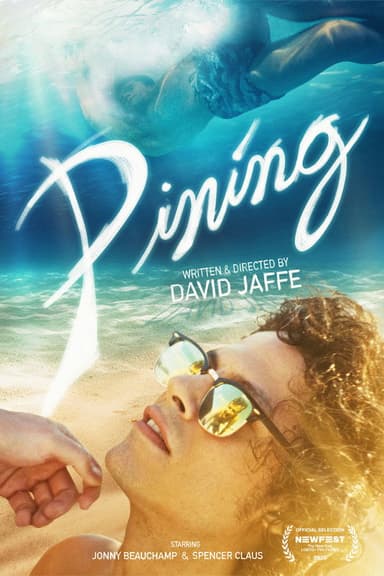 Pining poster