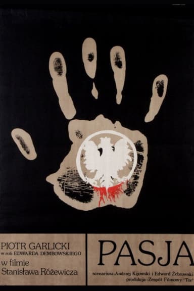Passion poster