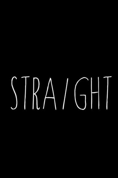 Straight poster
