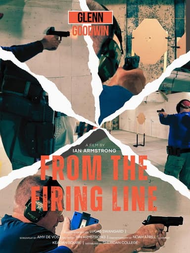 From the Firing Line poster
