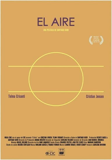 El Aire poster