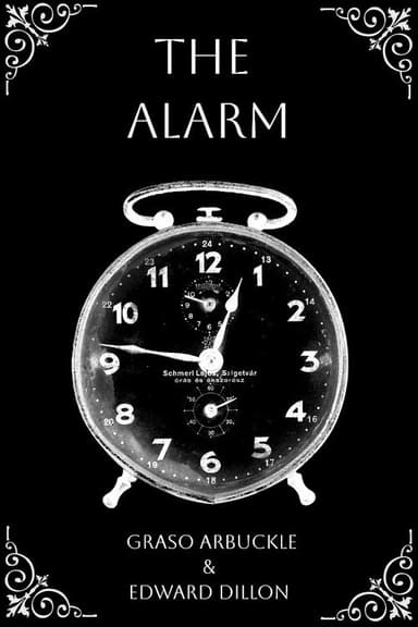 The Alarm poster