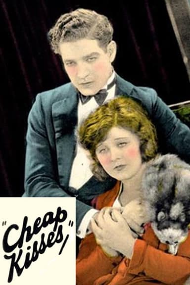 Cheap Kisses poster