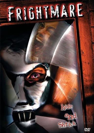 Paranoid poster
