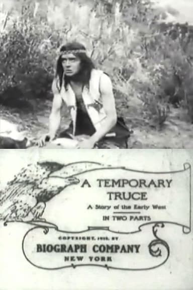 A Temporary Truce poster