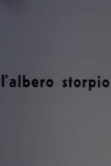 L'albero storpio poster