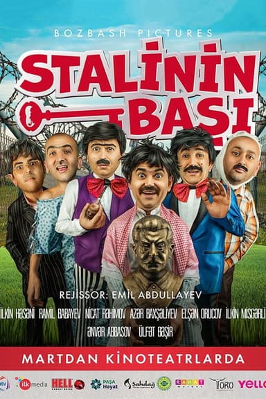 Stalin’s Head poster