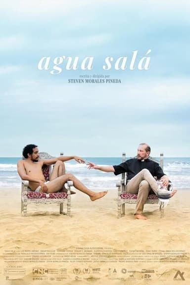 Salt Water poster