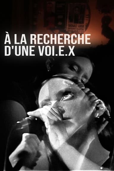 Searching for a Path, Searching for a Voice poster