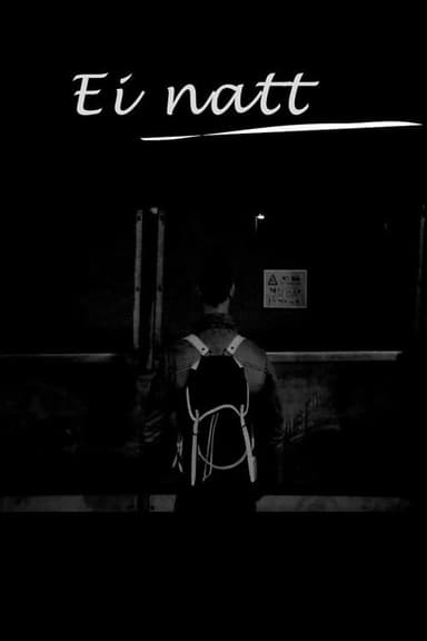 A Night poster