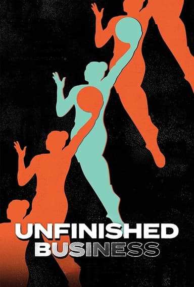 Unfinished Business poster