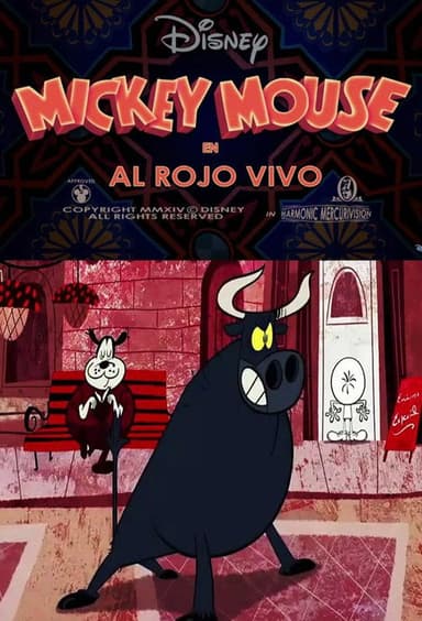 Al Rojo Vivo poster