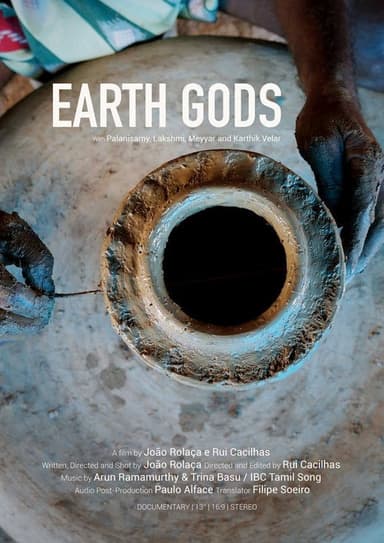Earth Gods poster