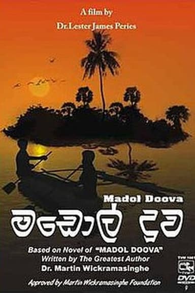 Mangrove Island poster