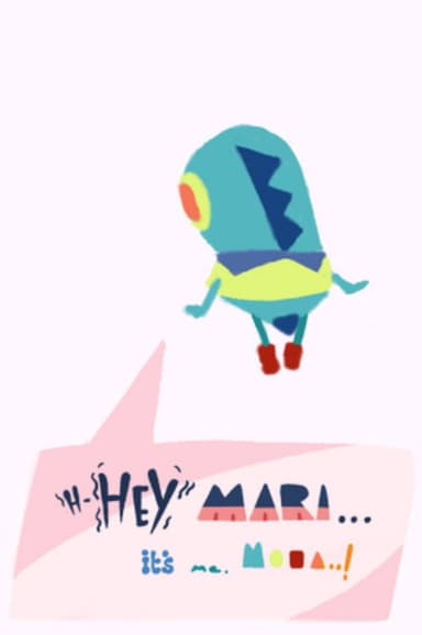 Hey Mari! poster