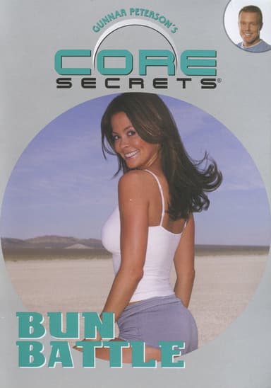 Gunnar Peterson's Core Secrets: Bun Battle poster