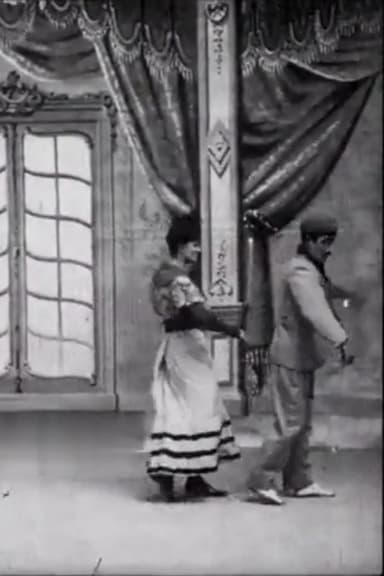 Ruffian's Dance poster