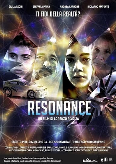Resonance poster