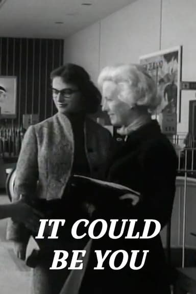 It Could Be You poster