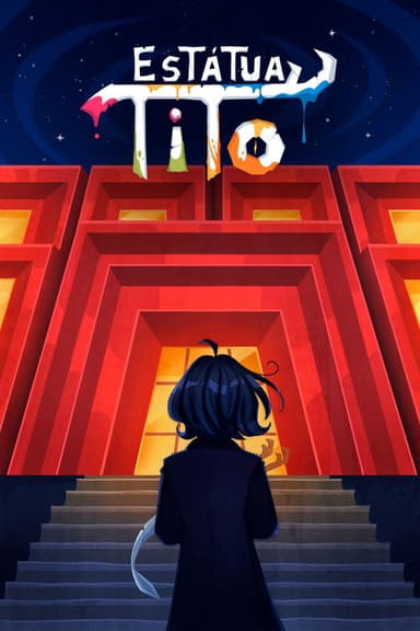 EstátuaTito poster