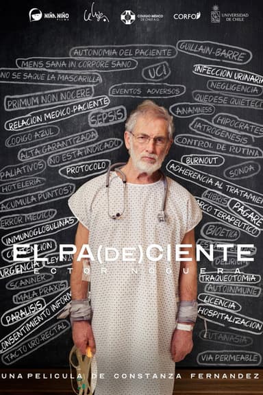 (Im)Patient poster