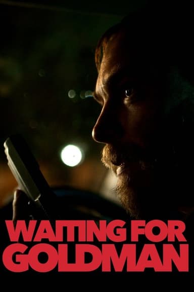 Waiting for Goldman poster