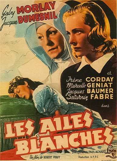 White Wings poster