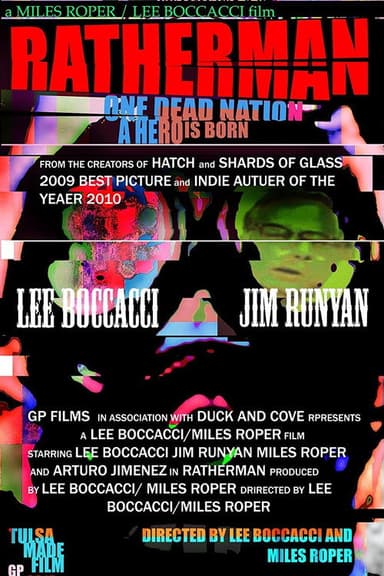 Ratherman poster