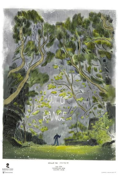 Out of Range poster